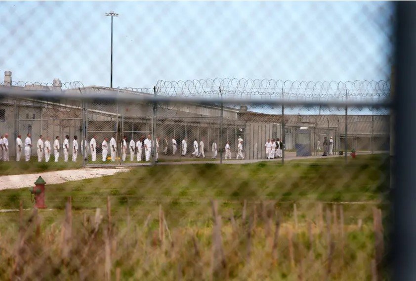 Texas has seen more state prisoners die with the new coronavirus than any other state prison system in America.